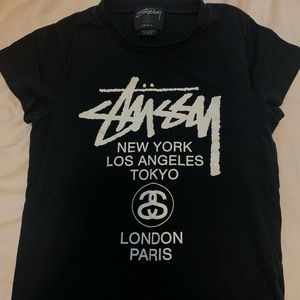 Stussy Baby Tee